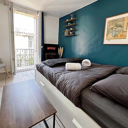 Appartement Entier Cosy Avec Balcon - Centre مونبيلييه المظهر الخارجي الصورة