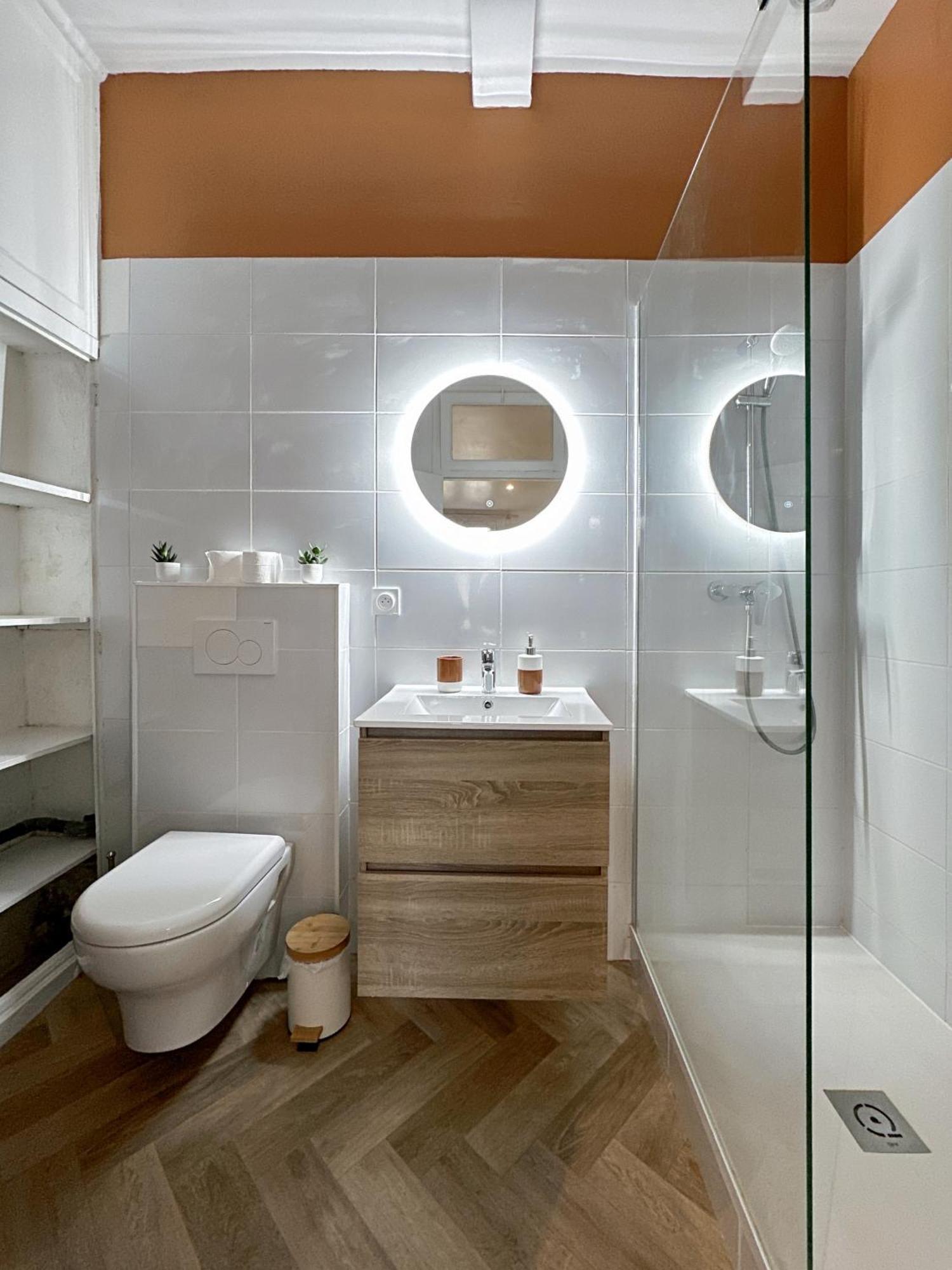 Appartement Entier Cosy Avec Balcon - Centre مونبيلييه المظهر الخارجي الصورة