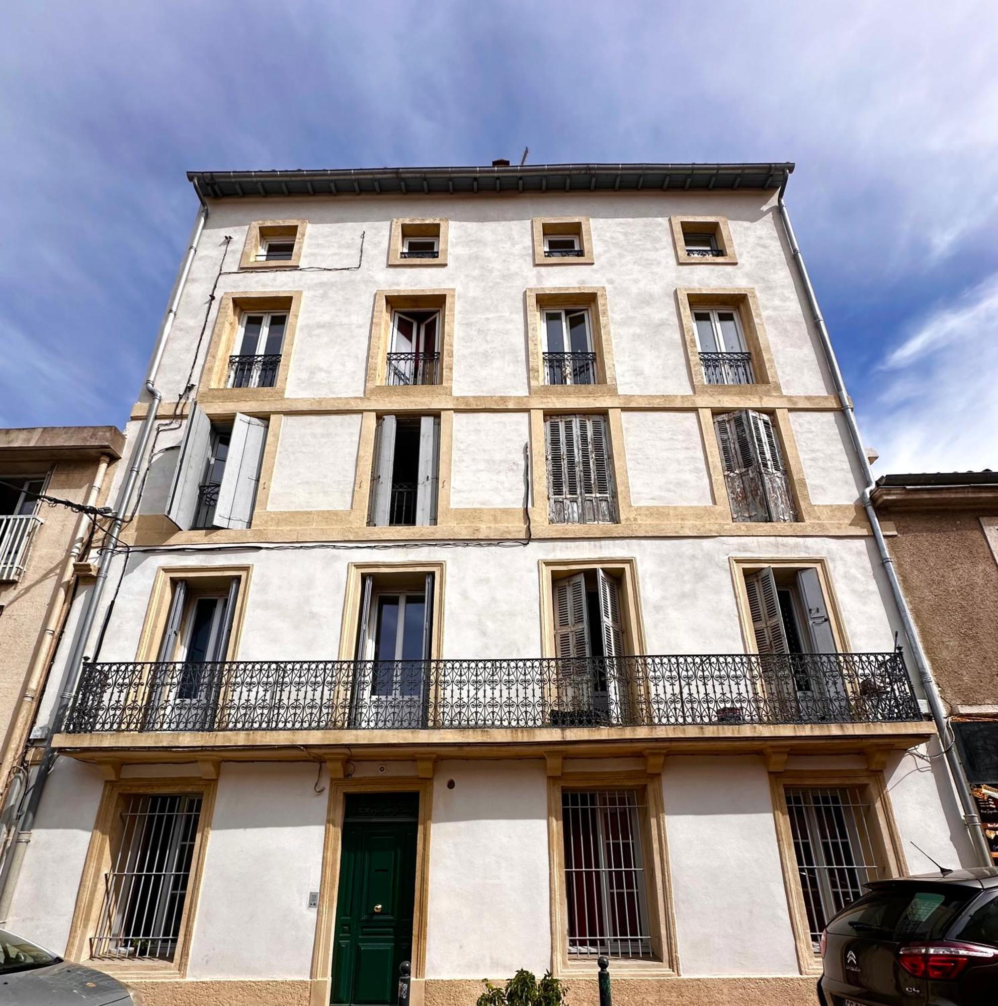 Appartement Entier Cosy Avec Balcon - Centre مونبيلييه المظهر الخارجي الصورة