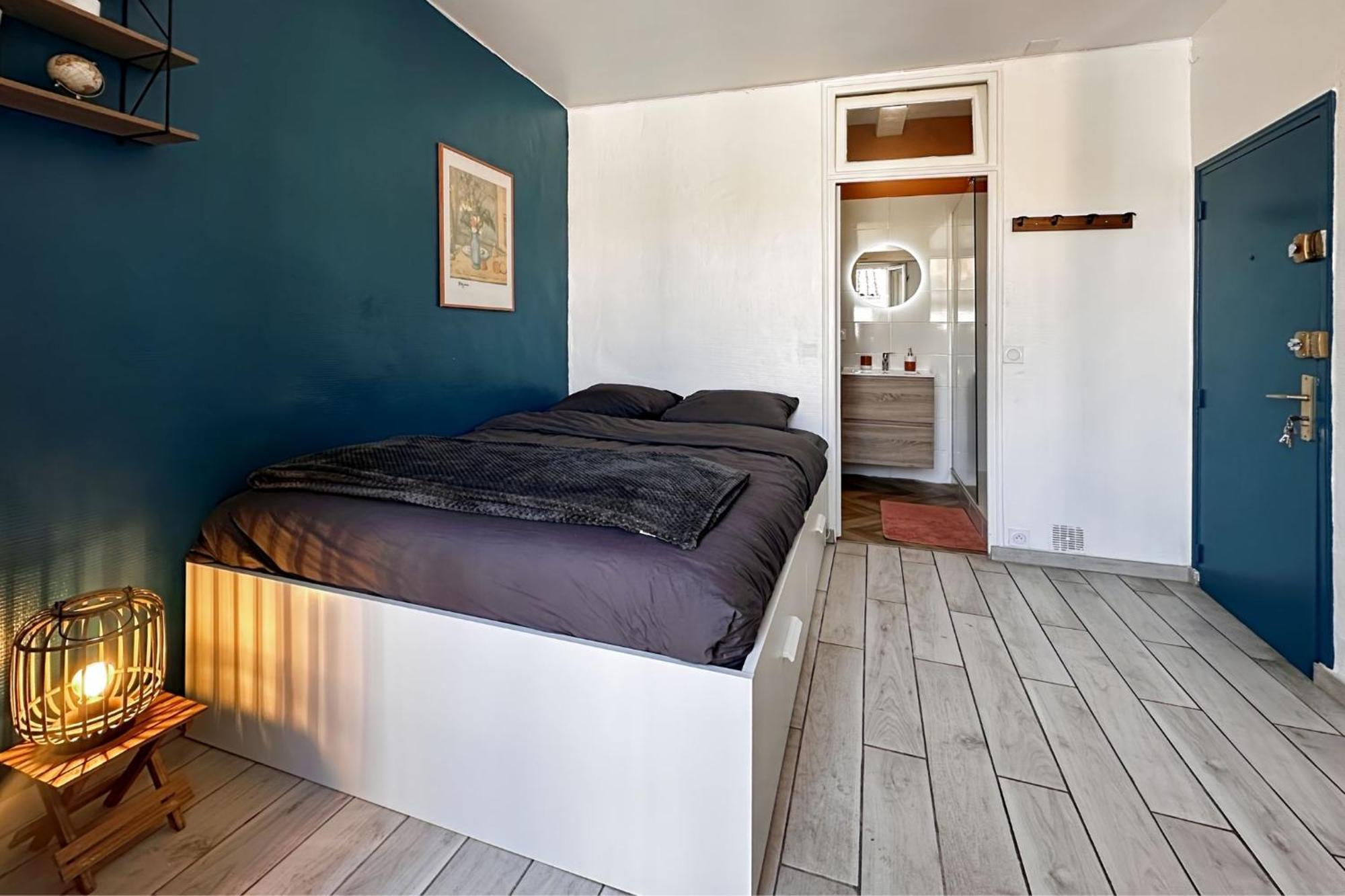 Appartement Entier Cosy Avec Balcon - Centre مونبيلييه المظهر الخارجي الصورة