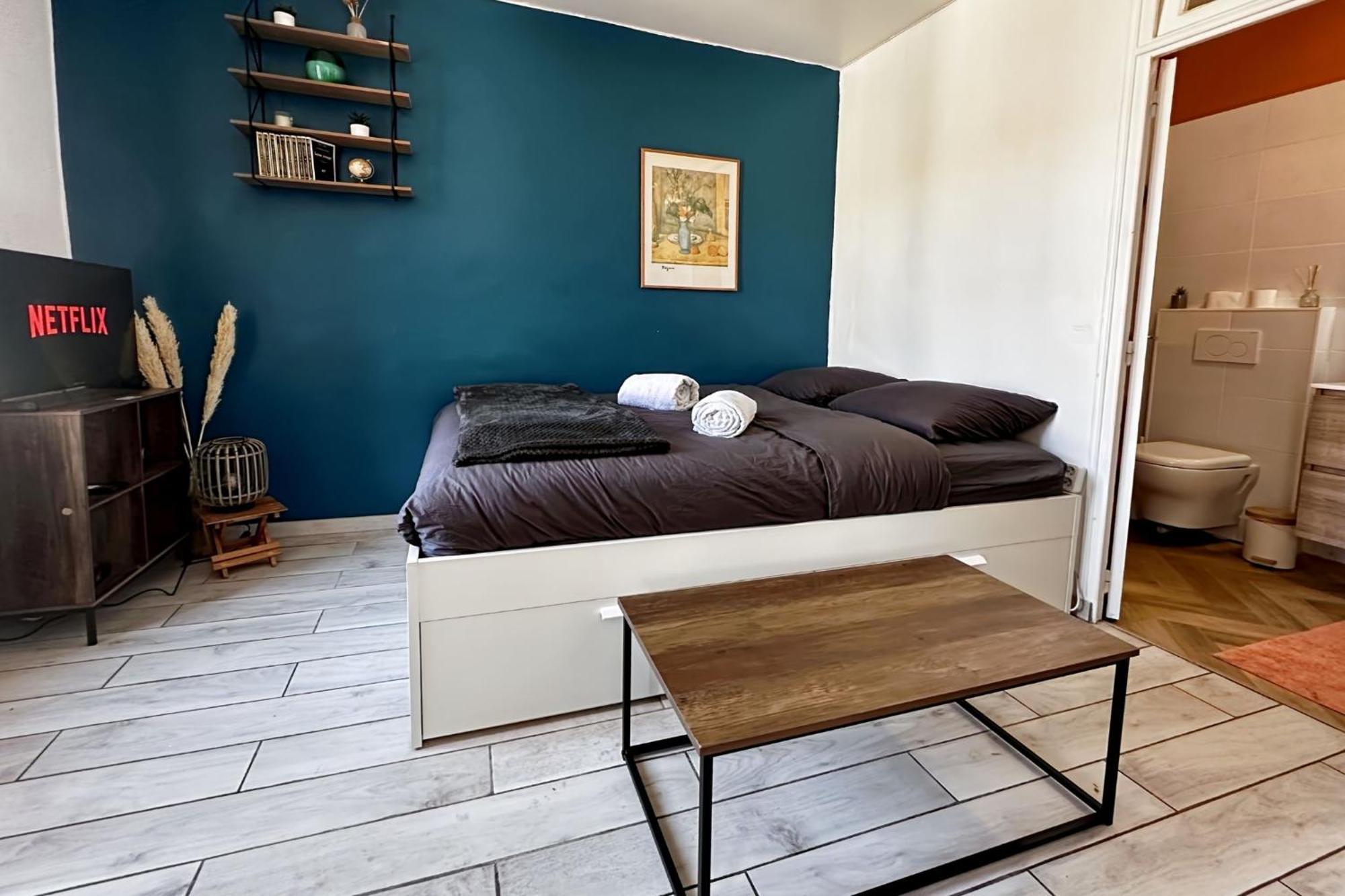 Appartement Entier Cosy Avec Balcon - Centre مونبيلييه المظهر الخارجي الصورة
