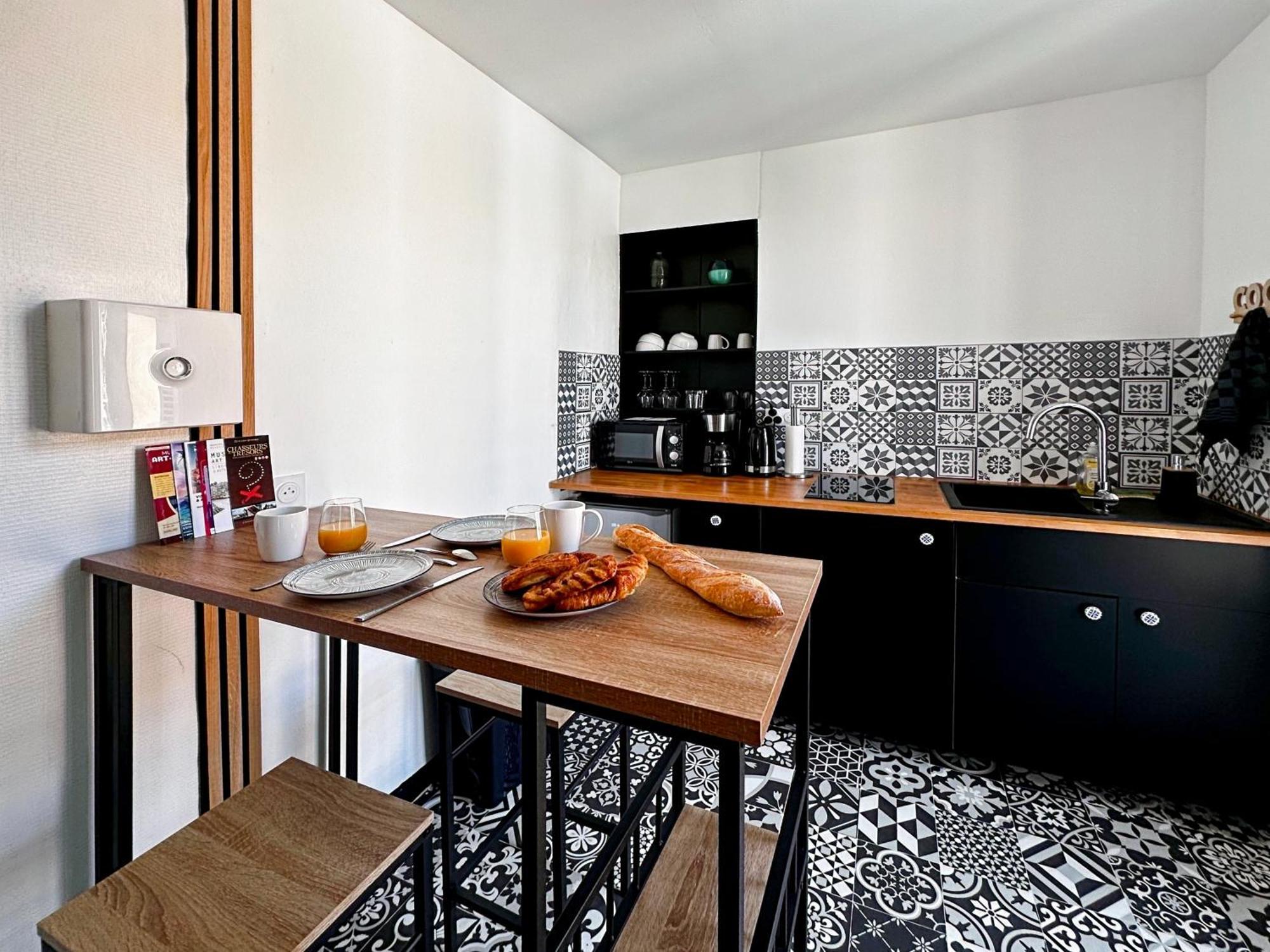 Appartement Entier Cosy Avec Balcon - Centre مونبيلييه المظهر الخارجي الصورة