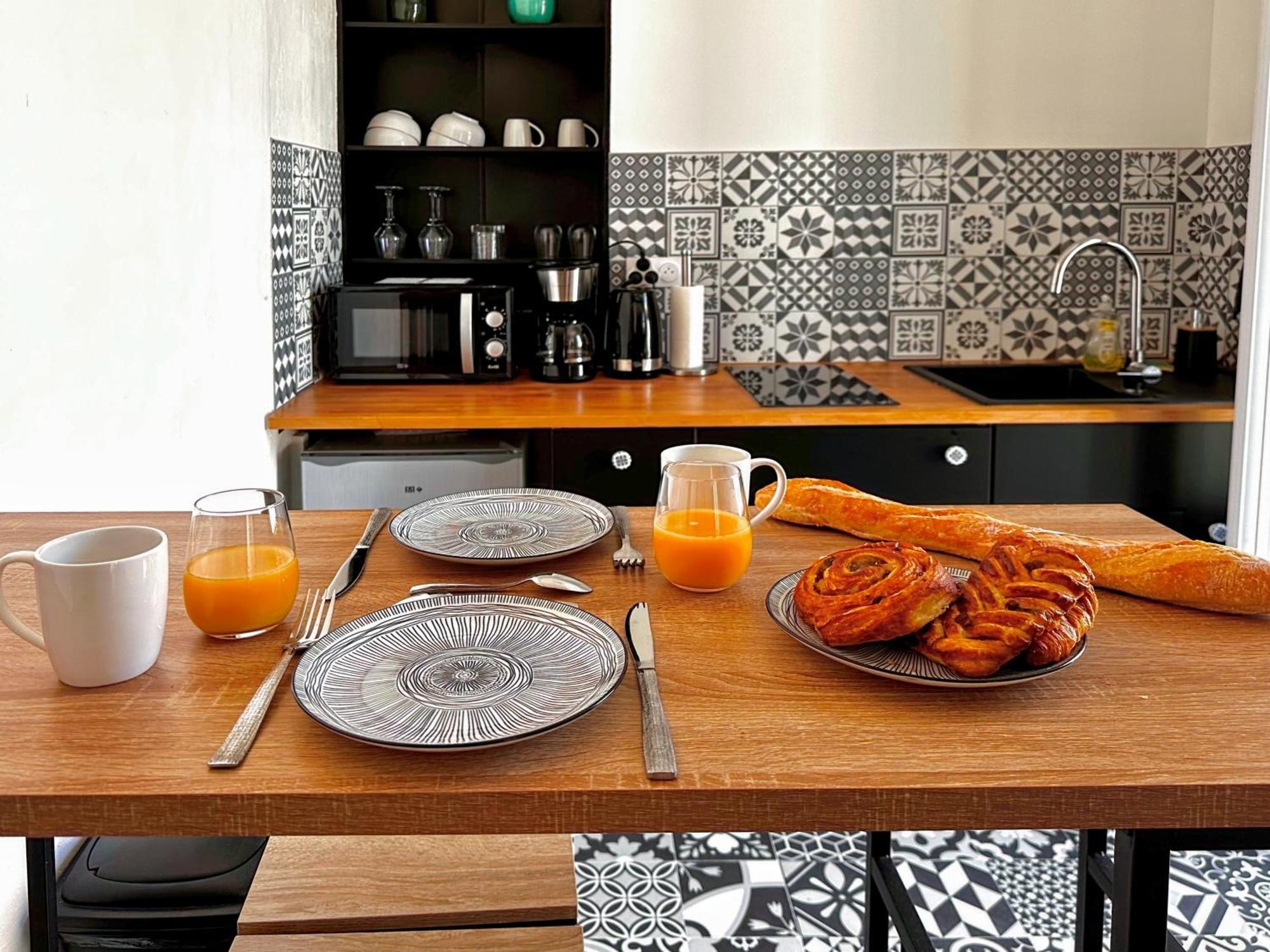 Appartement Entier Cosy Avec Balcon - Centre مونبيلييه المظهر الخارجي الصورة