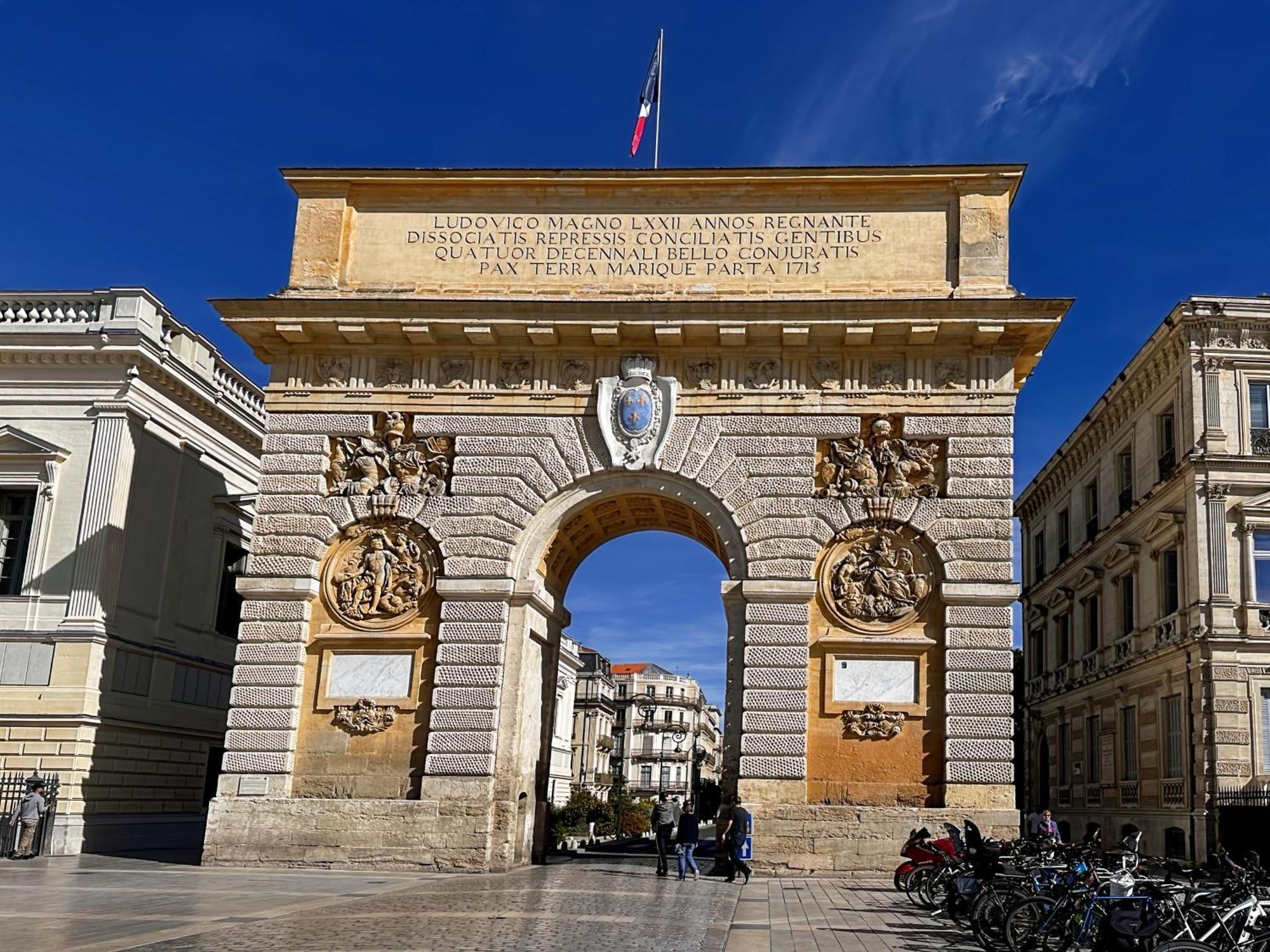 Appartement Entier Cosy Avec Balcon - Centre مونبيلييه المظهر الخارجي الصورة