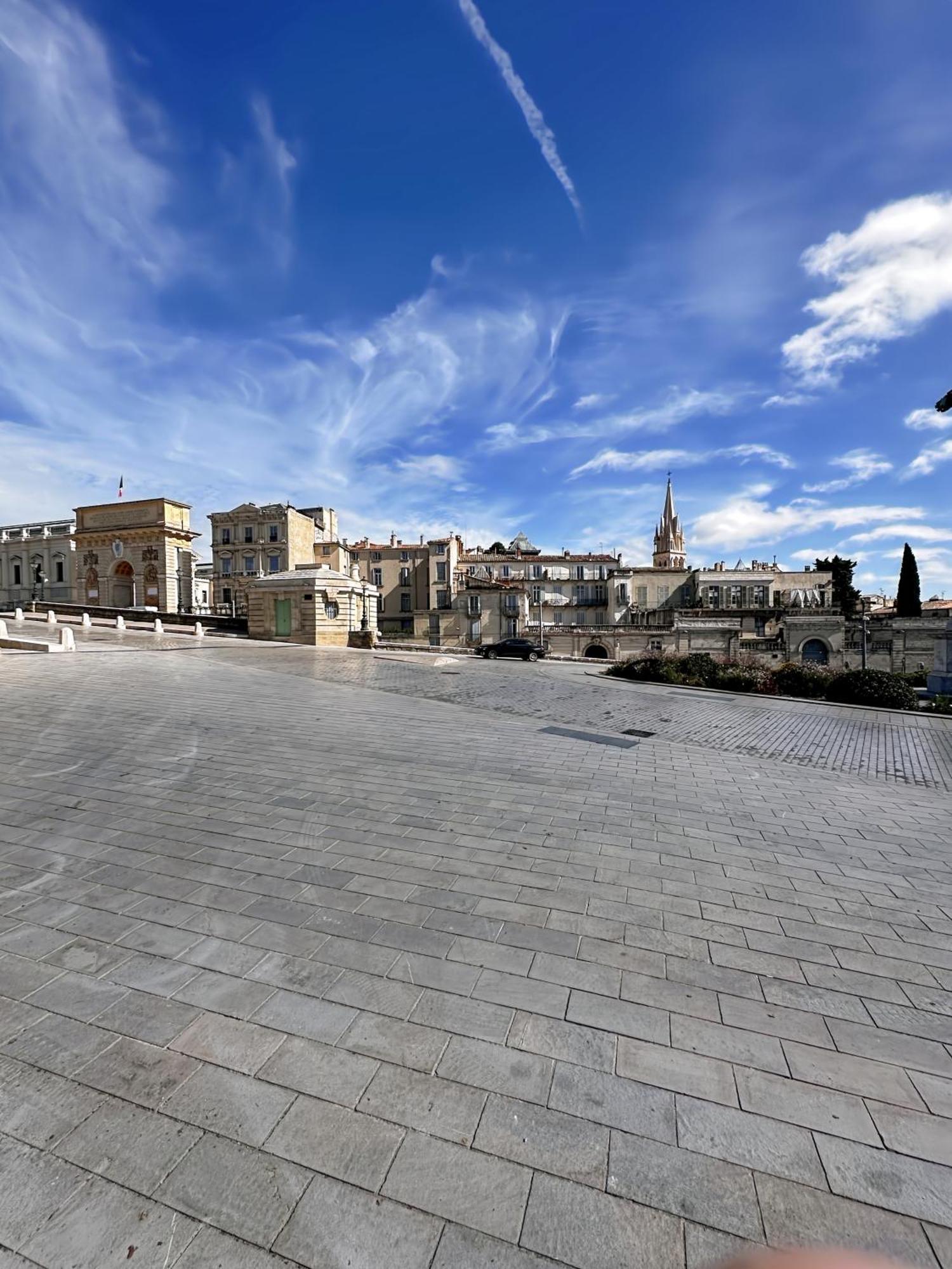 Appartement Entier Cosy Avec Balcon - Centre مونبيلييه المظهر الخارجي الصورة